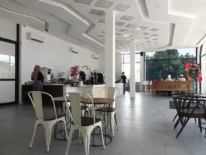 cafe di Kaliwungu Kendal