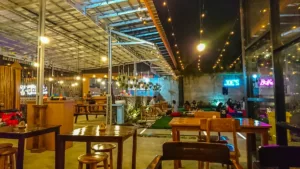 cafe terbaru di Pandeglang