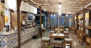 cafe di Sagan Yogyakarta