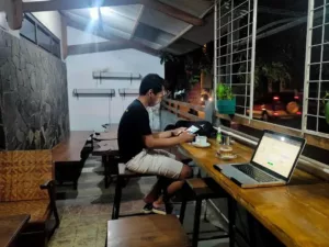 cafe di Purworejo