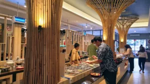 restoran all you can eat di Solo