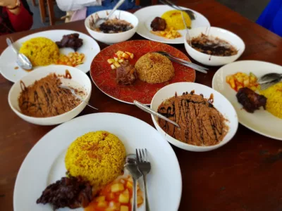 Kampung Arab restoran timur tengah di jogja