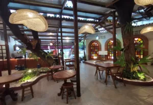 cafe murah di Semarang Timur