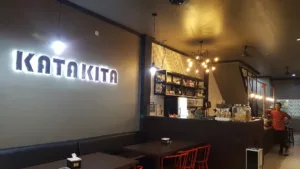 cafe di kota Tarakan