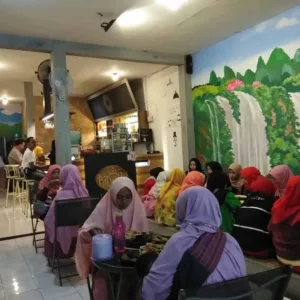 cafe murah di daerah Kuningan