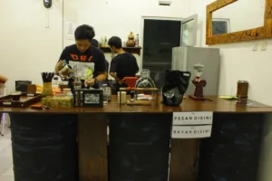 cafe terbaik di Karanganyar