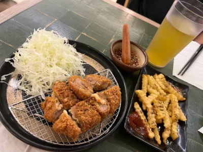 Kimukatsu, restoran di jakarta pusat