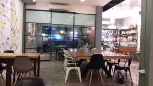 Cafe di Pontianak