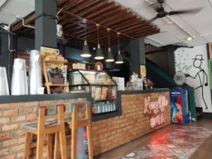 Kong Djie Coffee Samarinda