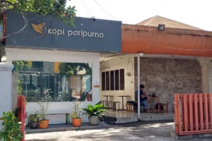 Kopi Paripurna and Roastery