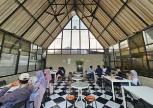 cafe murah di Malang