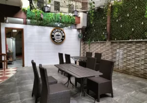 cafe baru di Araya