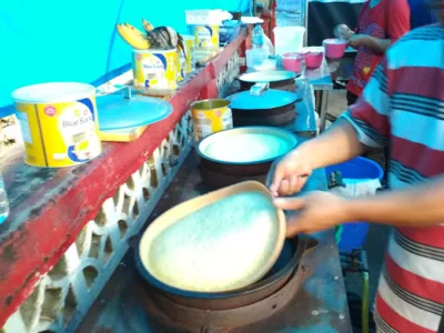 Kue Bandung & Pukis Ko Ayung Kotabaru