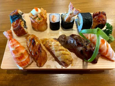 Kyoto Japanese Restaurant, Sushi Cikarang