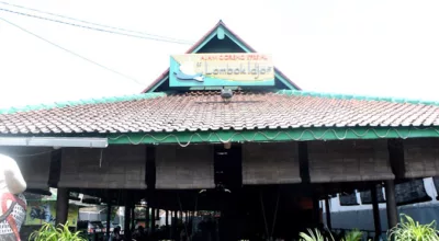 Lombok Idjo