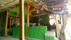 tempat nongkrong di Blora