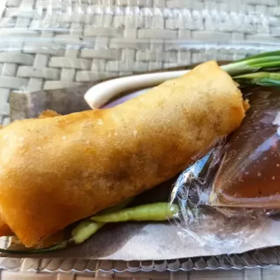 Lumpia Fajar Khas Semarang lumpia di surabaya