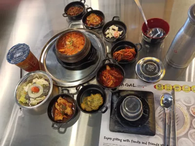 Magal Korean BBQ, restoran di surabaya