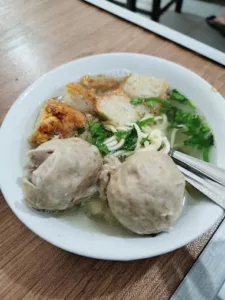 bakso jawi bu miyar