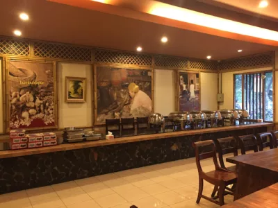 Mang Kabayan Harapan Indah  restoran sunda di bekasi