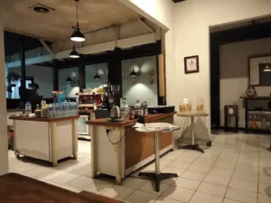 Cafe di Pangkalpinang