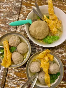 Bakso Klenger Ratu Sari Nologaten