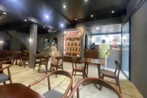 cafe murah di Medan