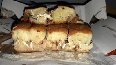 Martabak Bangka Nanie - Martabak Enak di Jogja