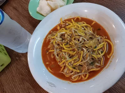 Mie Aceh 46 restoran di pamulang