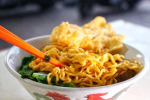 mie ayam enak di jogja