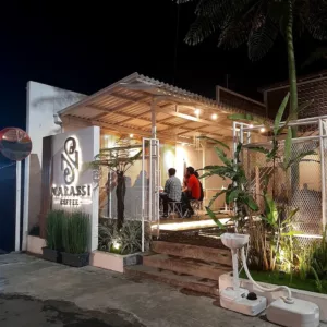 cafe aesthetic di Tasikmalaya