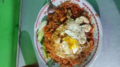 Nasi Goreng Yono, nasi goreng di surabaya