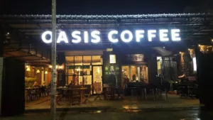 Oasis Coffee