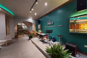 cafe di Solo Baru estetik