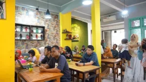 Cafe murah di Bandar Lampung