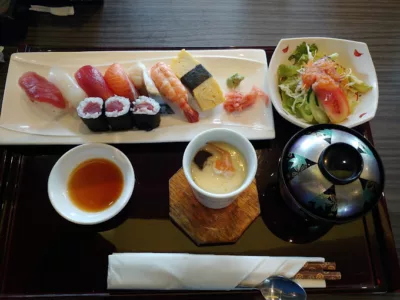 Sushi Cikarang, Ikkyu Japanese Restaurant