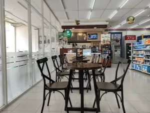 Cafe di Kaliwungu Kendal