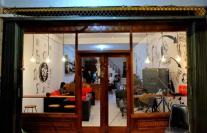 cafe di Solok kota