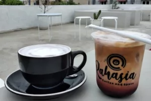 Cafe di Medan Kota