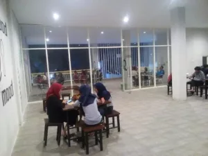 Cafe di Nganjuk