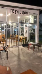 Cafe di Pangkalpinang