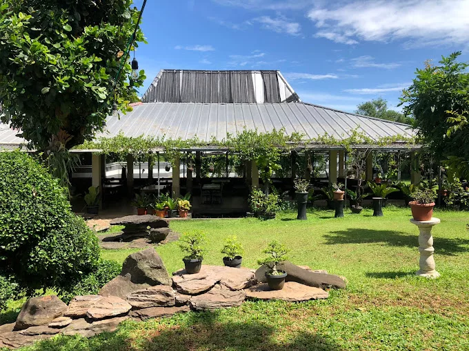 Restoran Sunda di Sentul