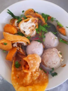 Bakso & Mie Ayam Pak Uzzan