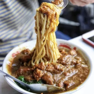 mie ayam bu tumini