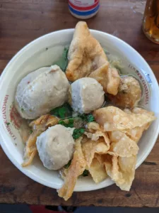 bakso enak di jogja