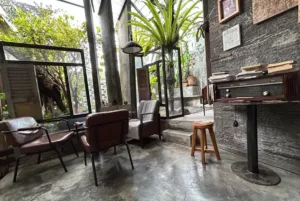 coffee shop di Sawojajar