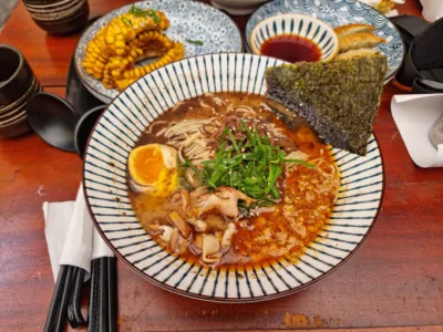 Roka Ramen di jogja