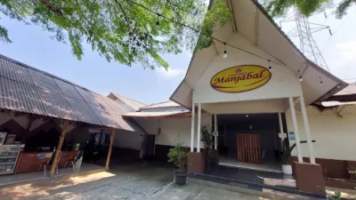 Rumah Makan Manjabal, restoran sunda di bogor