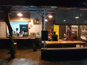 Cafe di Rangkasbitung