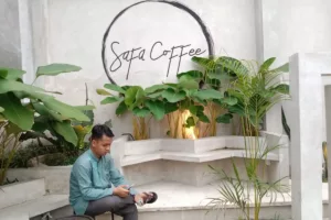 coffee shop di Johor Medan